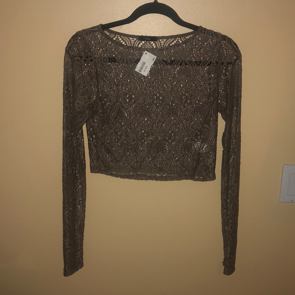 Crop top